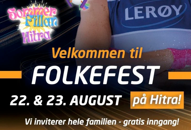SommerFillan + Toppidretsveka